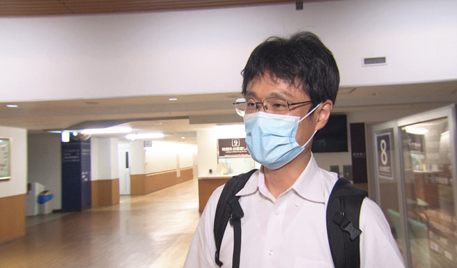 NHK『プロフェッショナル 仕事の流儀』取材時の一コマ